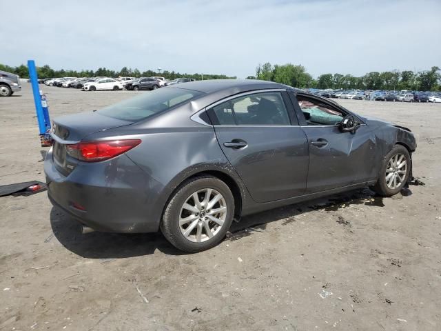 2017 Mazda 6 Sport