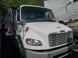 Salvage trucks for sale at Waldorf, MD auction: 2016 Freightliner Business Class M2 Flatbed Truck