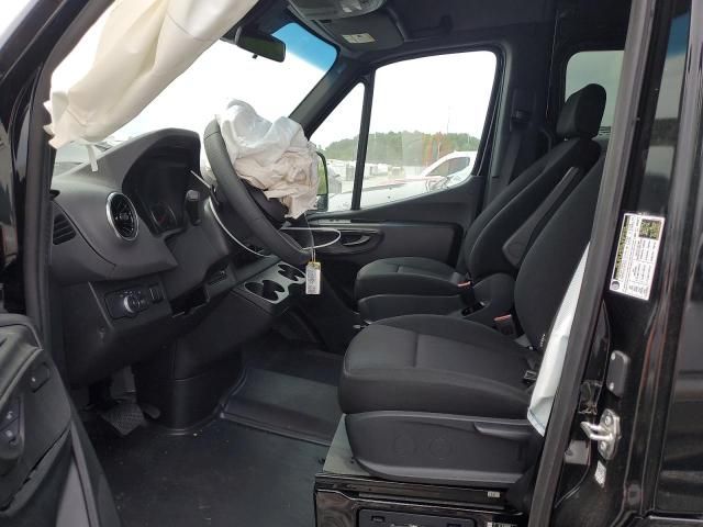 2025 Mercedes-Benz Sprinter 2500
