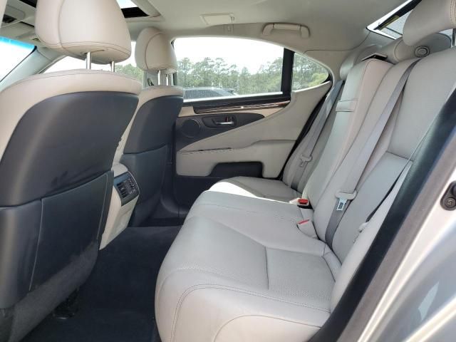 2013 Lexus LS 460