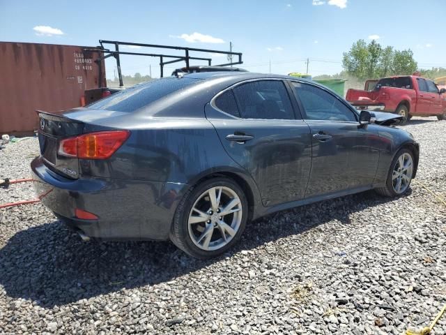 2009 Lexus IS 250