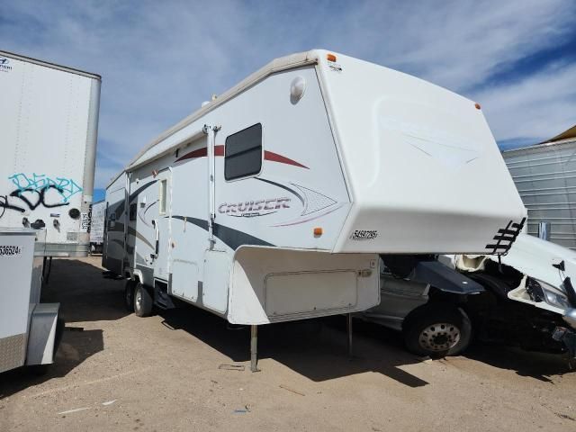 2008 Crossroads Cruiser