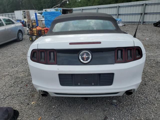 2014 Ford Mustang
