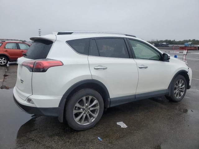 2016 Toyota Rav4 Limited