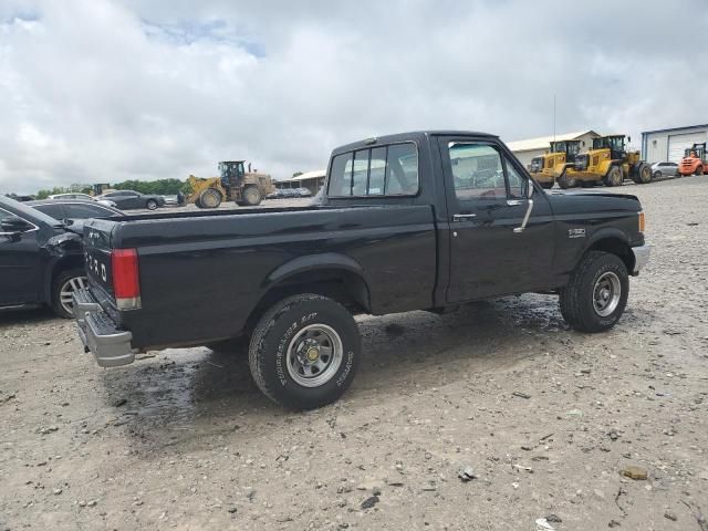 1988 Ford F150