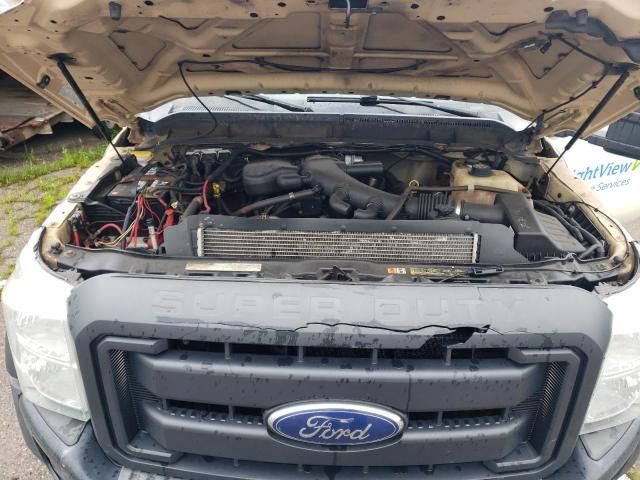 2015 Ford F450 Super Duty