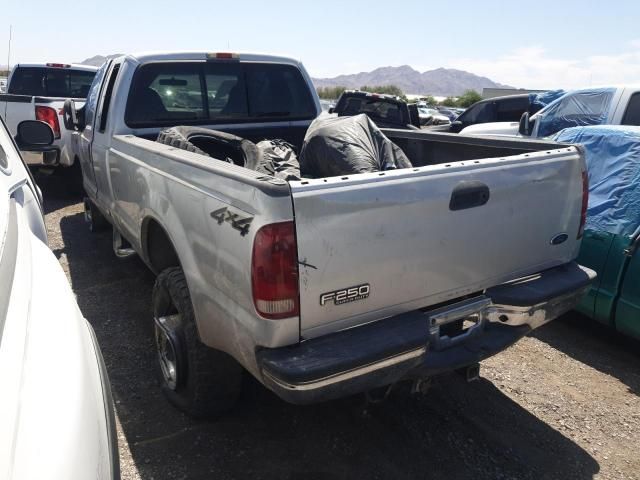 2001 Ford F250 Super Duty