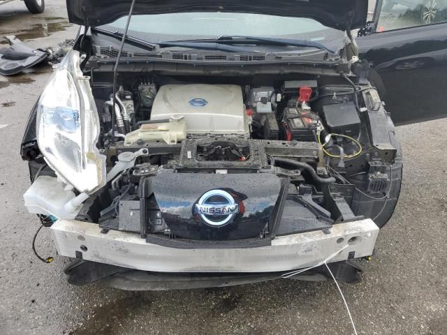 2015 Nissan Leaf S