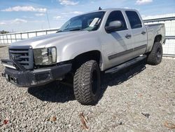 GMC salvage cars for sale: 2007 GMC New Sierra K1500