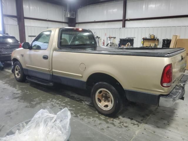 1999 Ford F150
