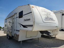 Clean Title Trucks for sale at auction: 2007 Dutchmen 5th Wheel