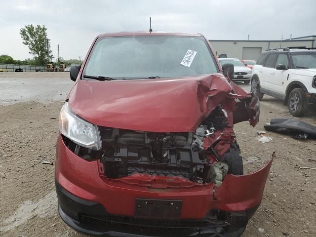 2015 Chevrolet City Express LS