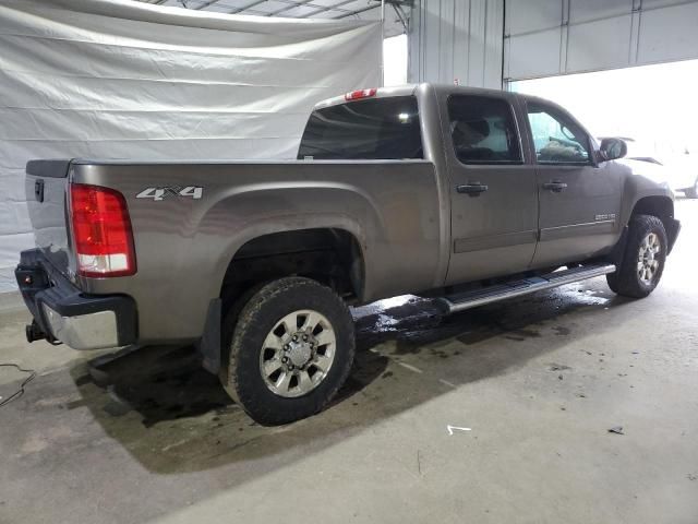 2012 GMC Sierra K2500 SLE
