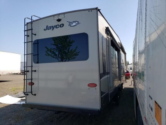 2018 Jayco Eagle