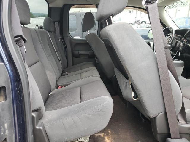 2009 GMC Sierra K1500