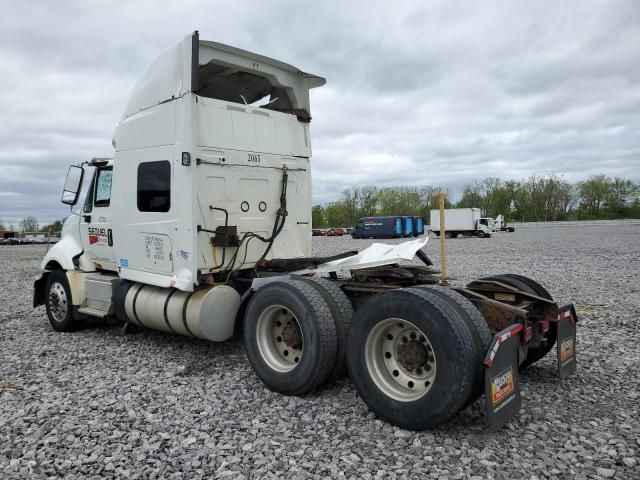 2017 International Prostar