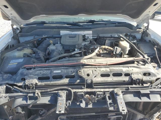 2016 Chevrolet Silverado K3500