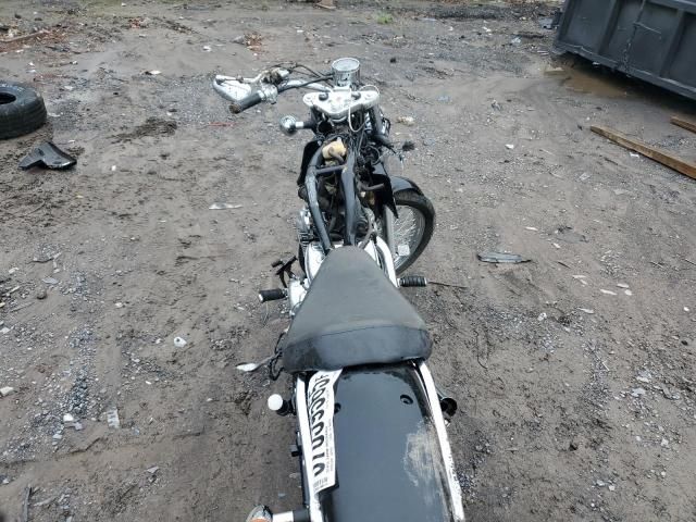 2004 Honda VT600 CD