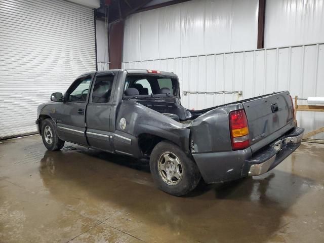 2002 Chevrolet Silverado C1500