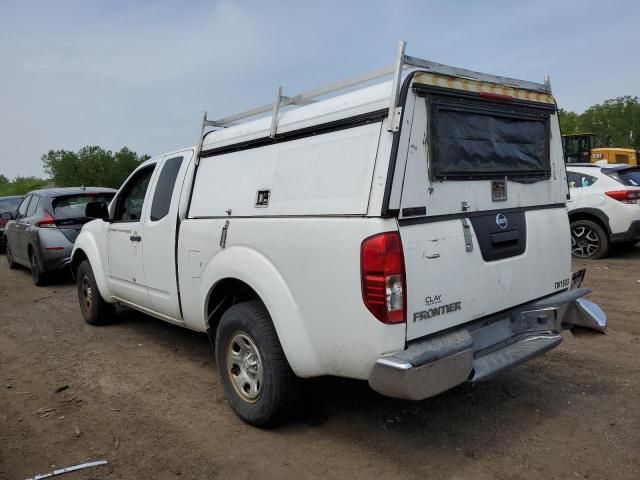 2016 Nissan Frontier S