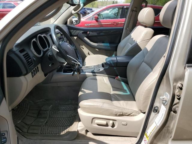 2004 Toyota 4runner Limited