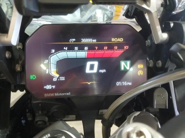 2022 BMW R 1250 GS Adventure