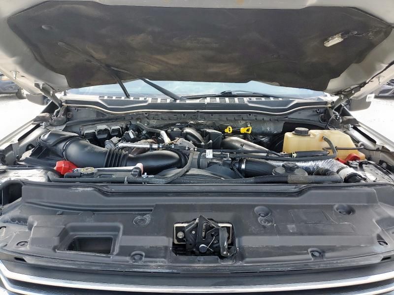 2017 Ford F250 Super Duty