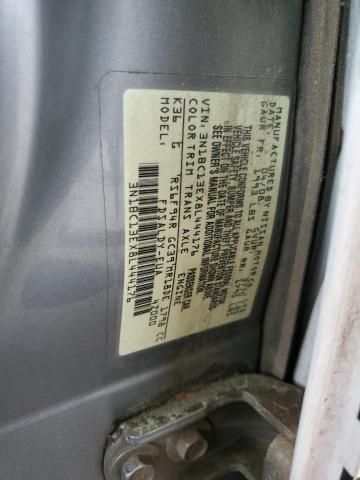 2008 Nissan Versa S