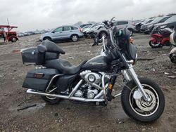 Salvage Motorcycles with No Bids Yet For Sale at auction: 2007 Harley-Davidson Flhx