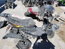 Salvage motorcycles for sale at Las Vegas, NV auction: 2024 Yiben 10 Series