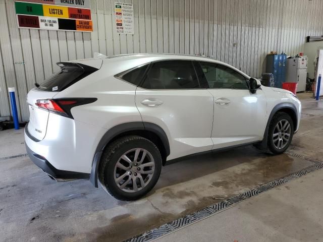 2016 Lexus NX 200T Base