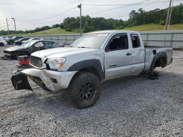 2012 Toyota Tacoma