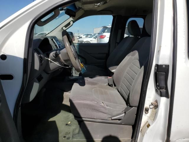 2015 Nissan Frontier S