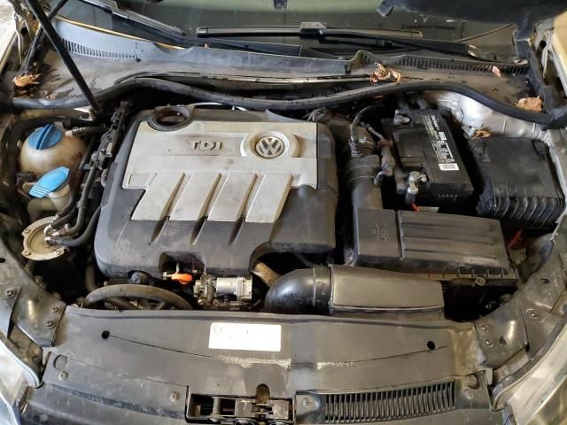 2012 Volkswagen Jetta TDI