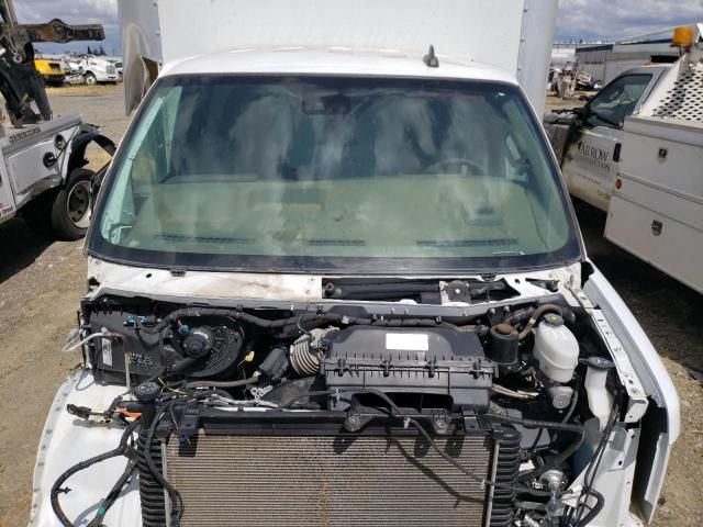2021 GMC Savana Cutaway G3500