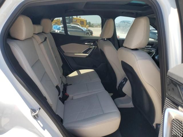 2025 BMW X2 XDRIVE28I