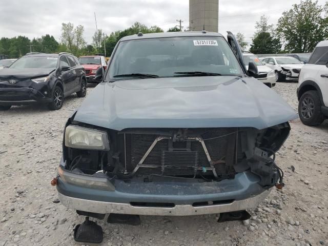 2005 Chevrolet Silverado K1500