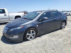 Chevrolet Volt salvage cars for sale: 2013 Chevrolet Volt