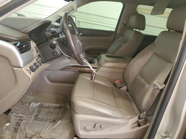 2015 GMC Yukon XL K1500 SLT