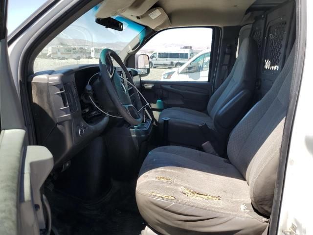 2009 Chevrolet Express G2500