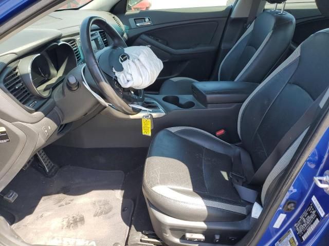 2012 KIA Optima SX