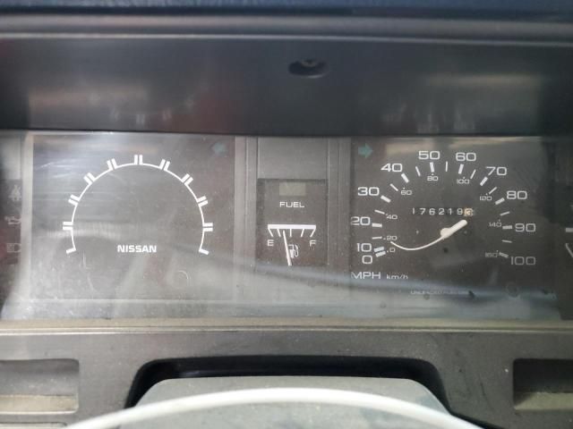 1990 Nissan D21 Short BED