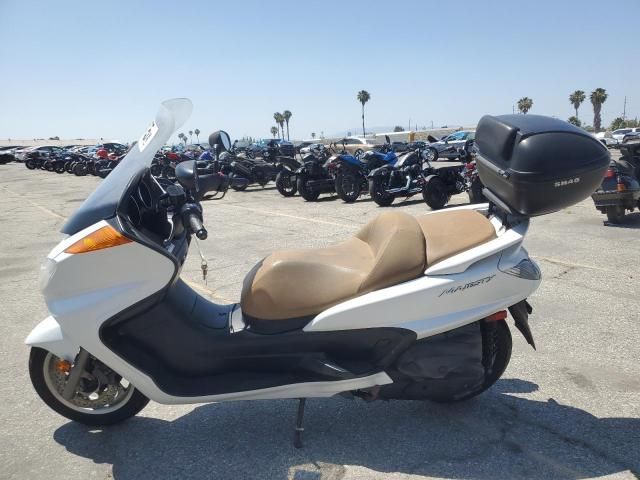 2010 Yamaha YP400