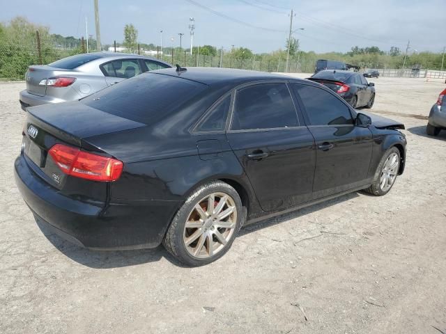 2011 Audi A4 Premium