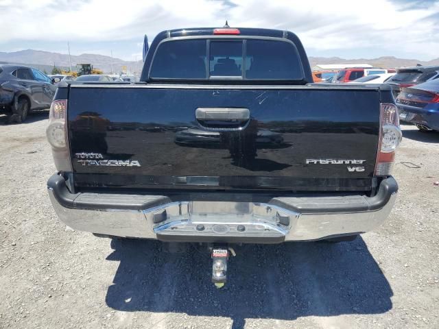 2015 Toyota Tacoma Double Cab Prerunner