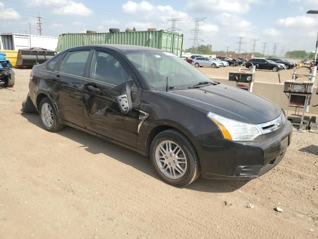 2008 Ford Focus SE