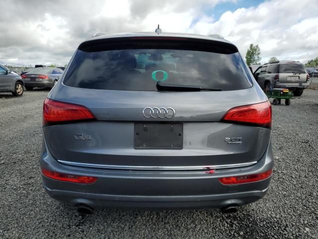 2015 Audi Q5 Premium Plus