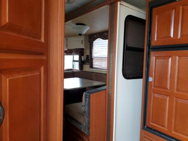 2010 Outback Keystone