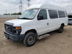 2008 Ford Econoline E250 Van en venta en Elgin, IL