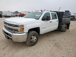 Chevrolet Vehiculos salvage en venta: 2017 Chevrolet Silverado C3500